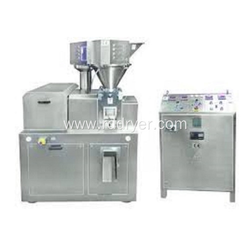 Potassium Sulfate Granulator Machine